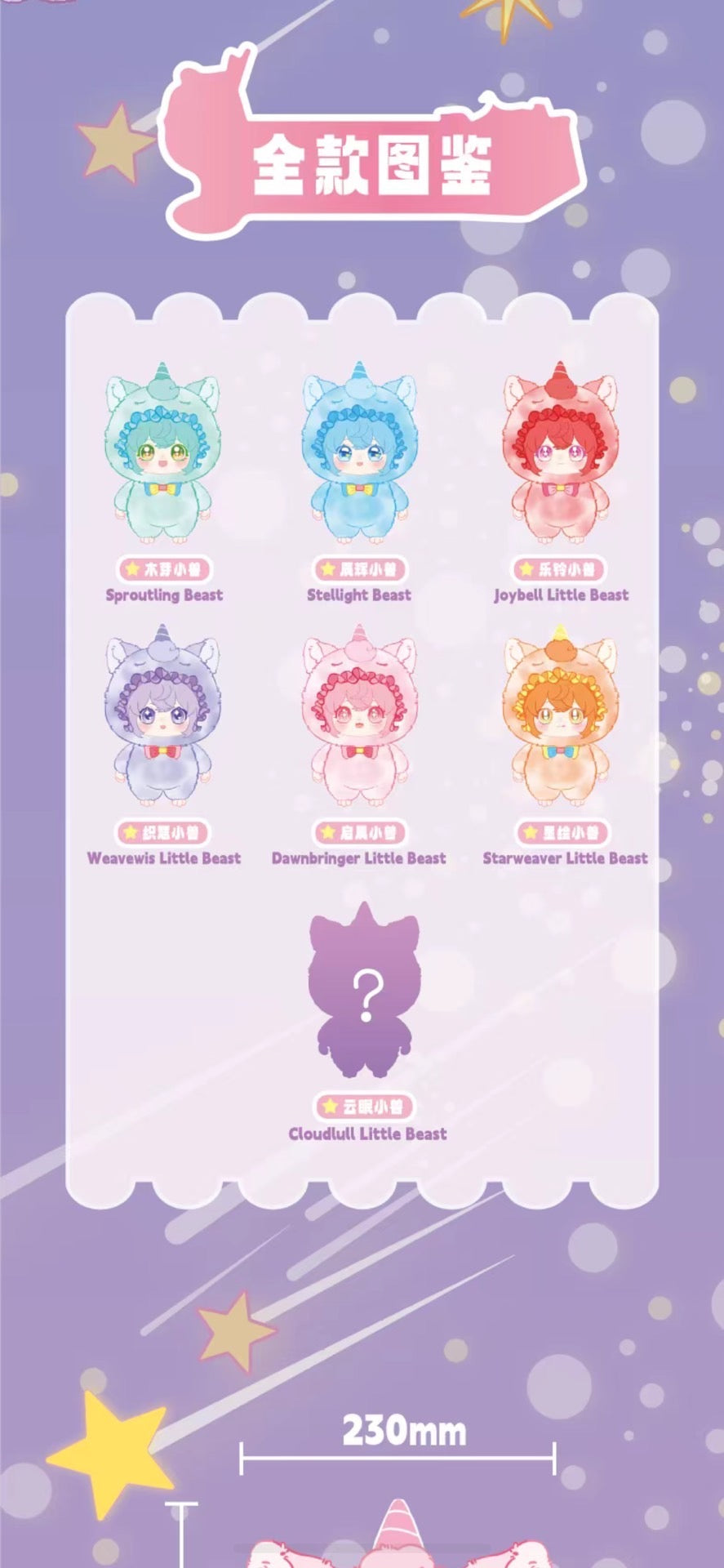 " 2 - Colorful Unicorn