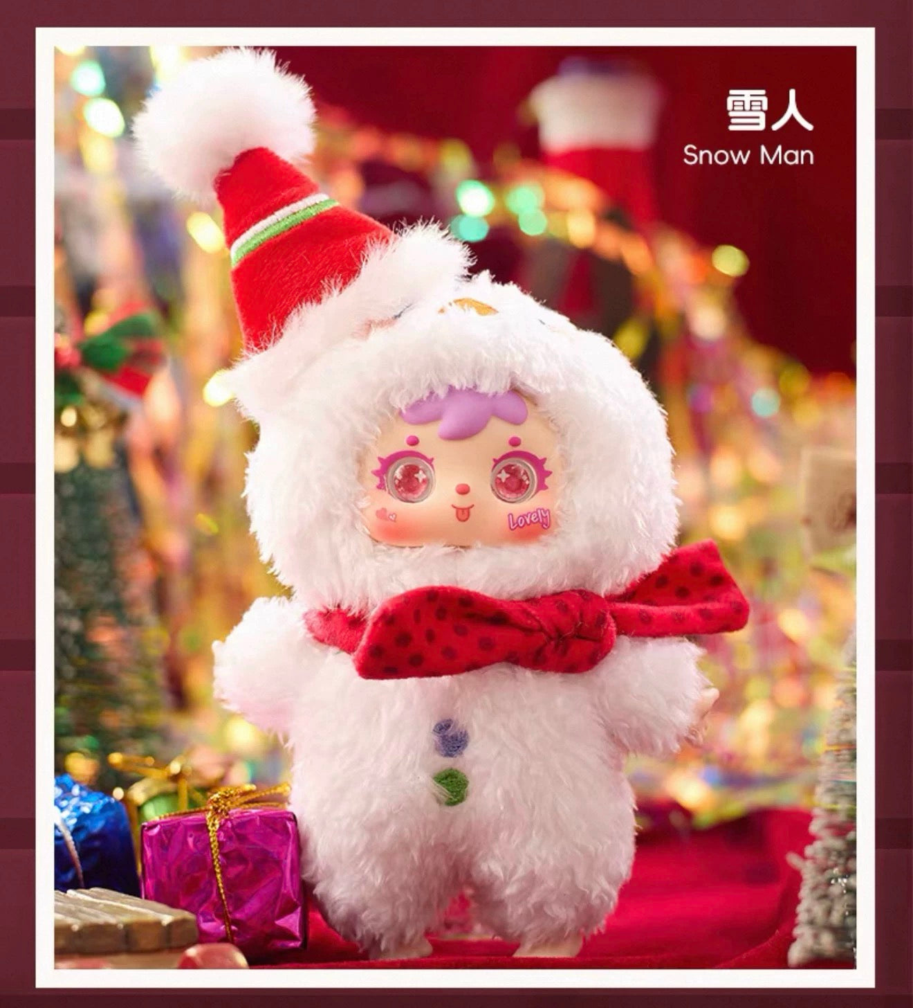 " 2 - Samuel Christmas Good Night song