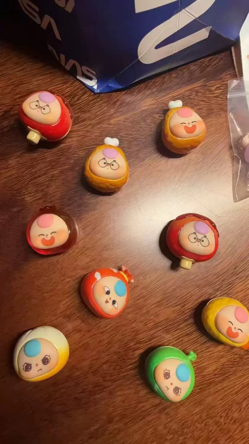 " 2 - Baby Three - Yummy Ghost Cute Granules