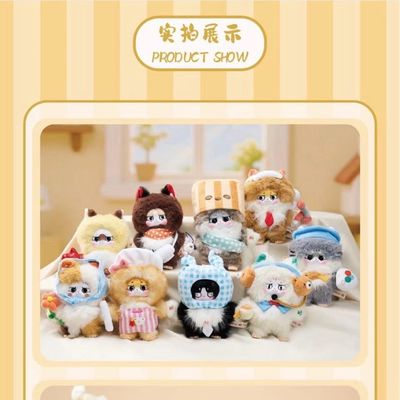 " 2 - Meow King‘s - Office Worker Chronicles