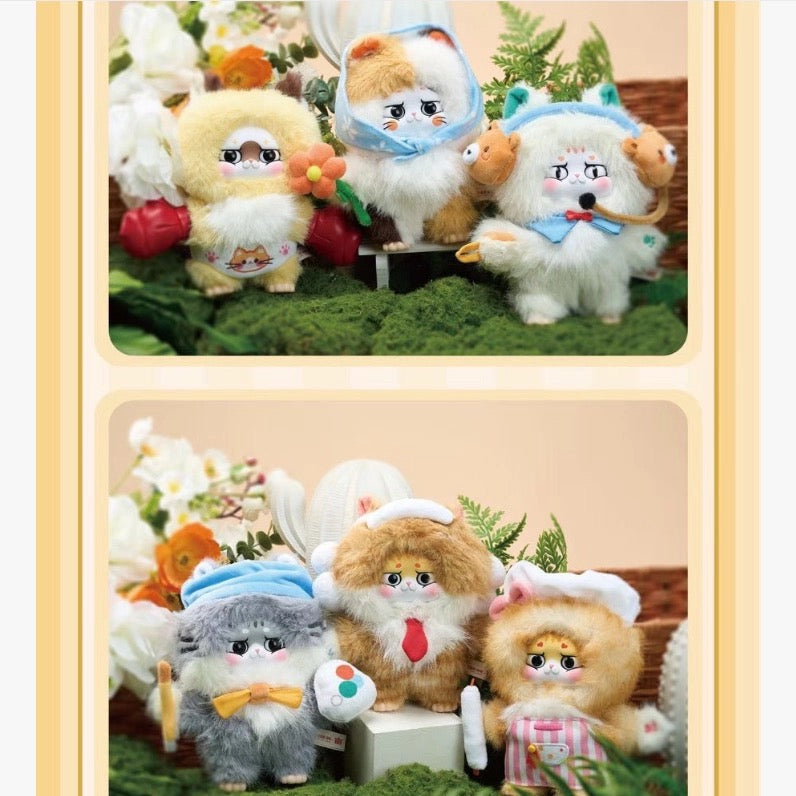 " 2 - Meow King‘s - Office Worker Chronicles