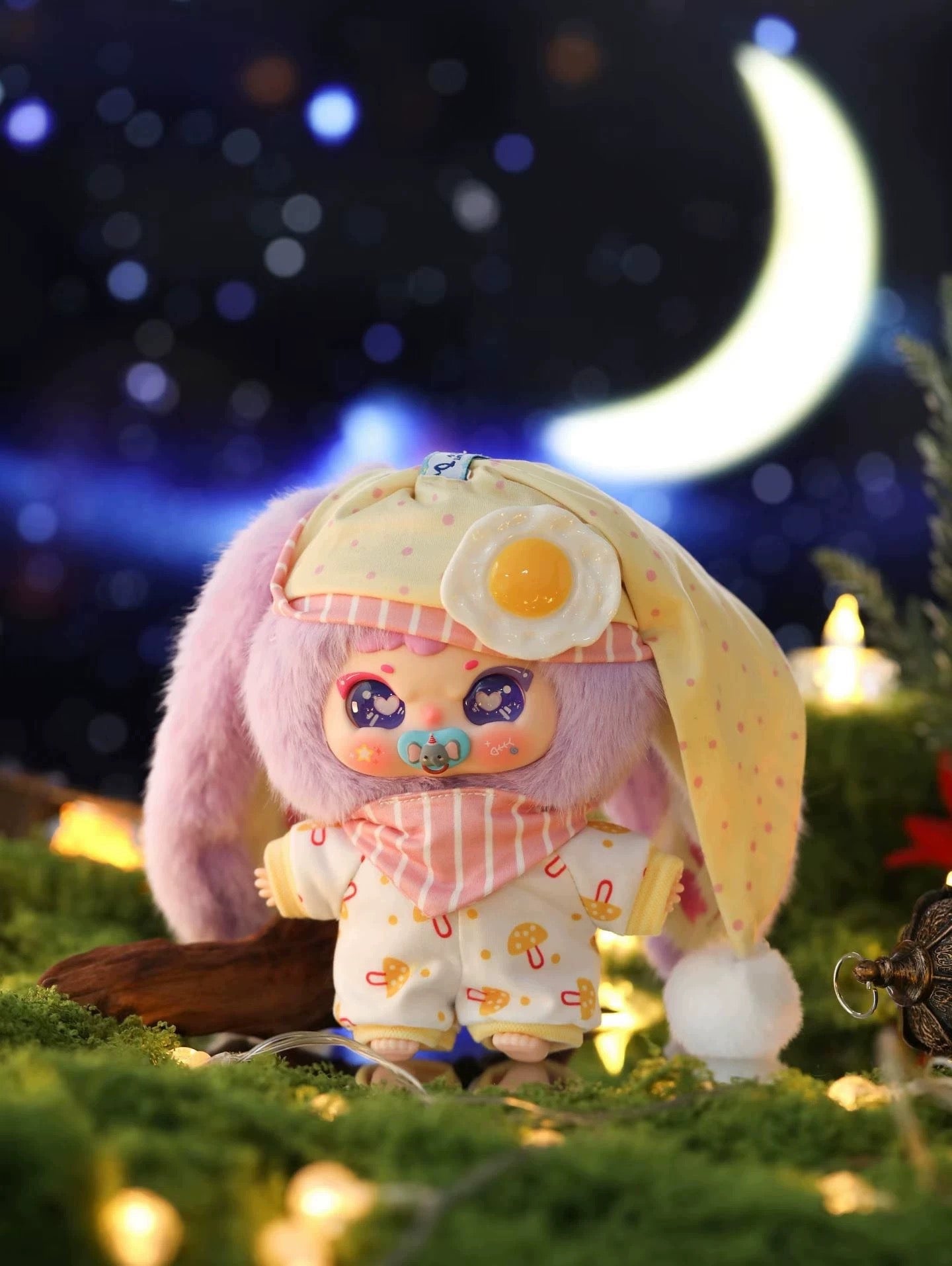 " 2 - JiiMo - “Dreamy Sleep Nook”
