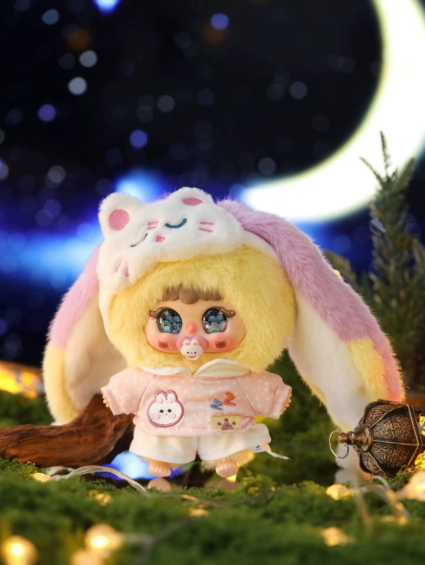 " 2 - JiiMo - “Dreamy Sleep Nook”