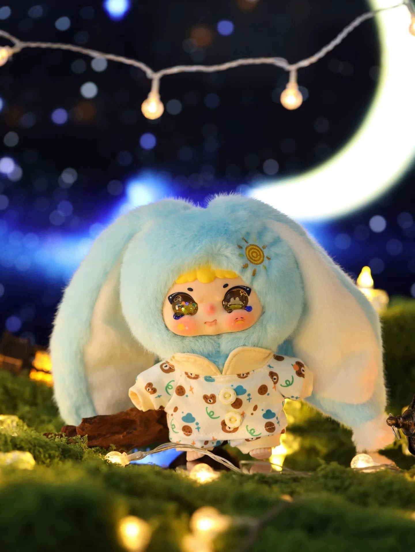 " 2 - JiiMo - “Dreamy Sleep Nook”