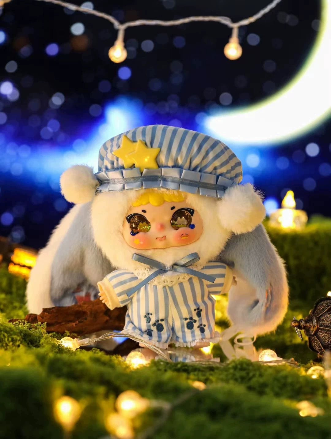 " 2 - JiiMo - “Dreamy Sleep Nook”