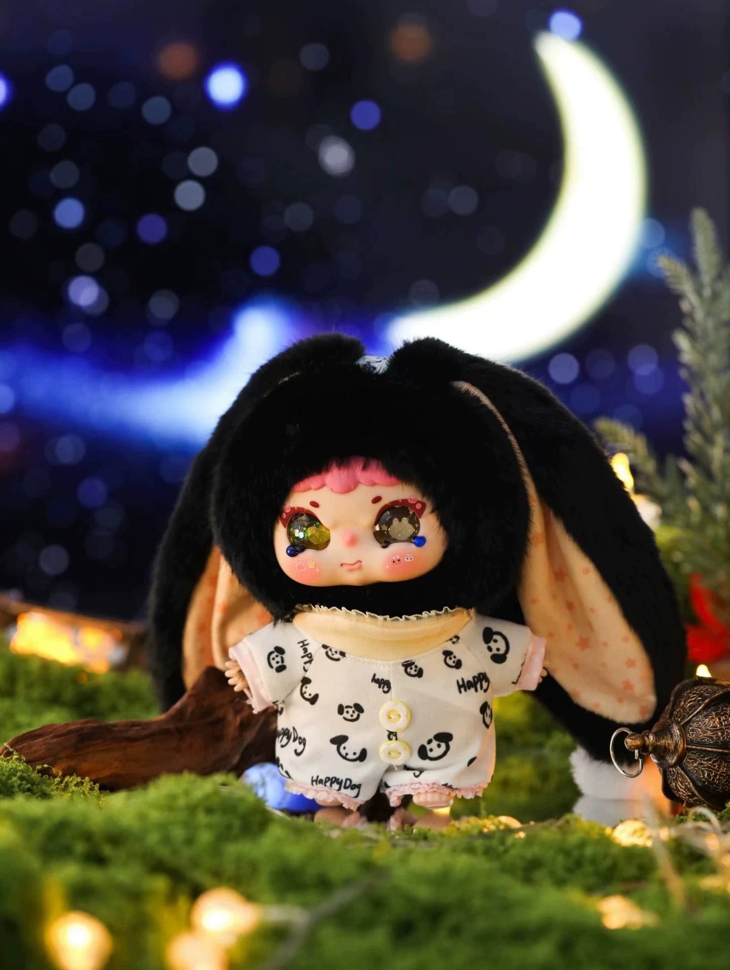 " 2 - JiiMo - “Dreamy Sleep Nook”