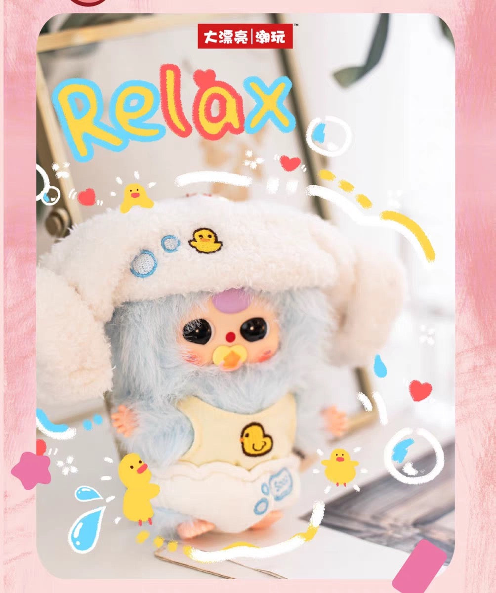 " 2 - Black Friday: full set free 2 bb3 Baby Three - Good Baby Plush