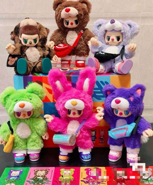 " 2 - Rebel Bear Find a Bag