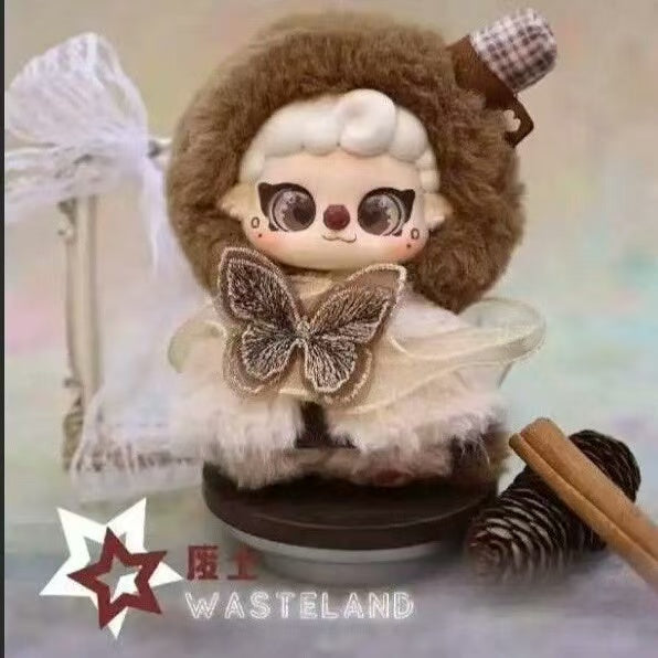 " 1 - a PIKOO PUPU Rock Squad Series Plus