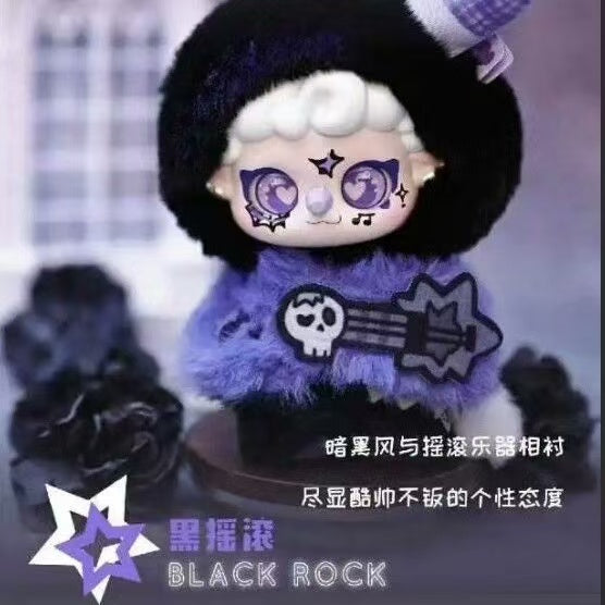 " 1 - a PIKOO PUPU Rock Squad Series Plus