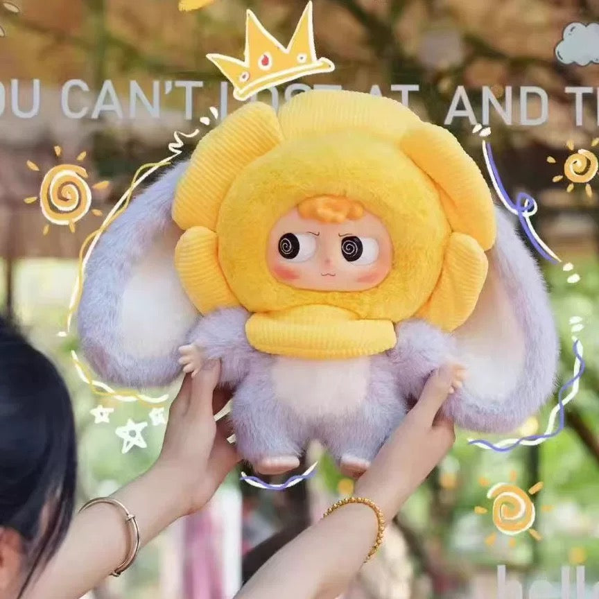 " 1 - a Baby Three - HeyMi 400 Body First Generation Plush