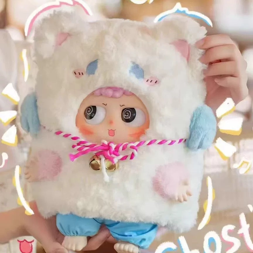 " 1 - a Baby Three - HeyMi 400 Body First Generation Plush