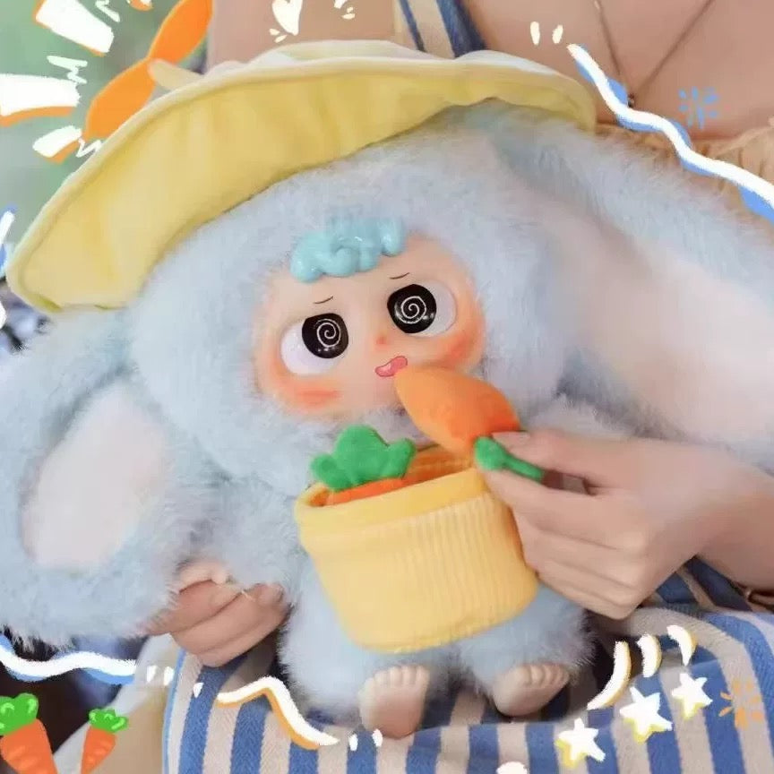 " 1 - a Baby Three - HeyMi 400 Body First Generation Plush