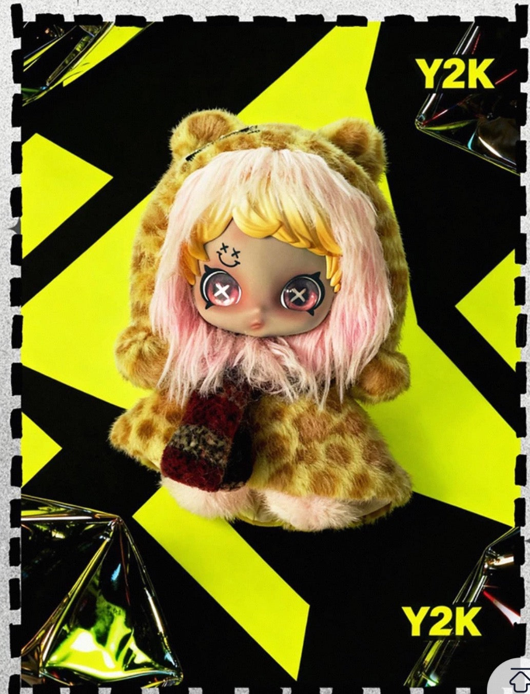 " 1 - Irving, the street kid