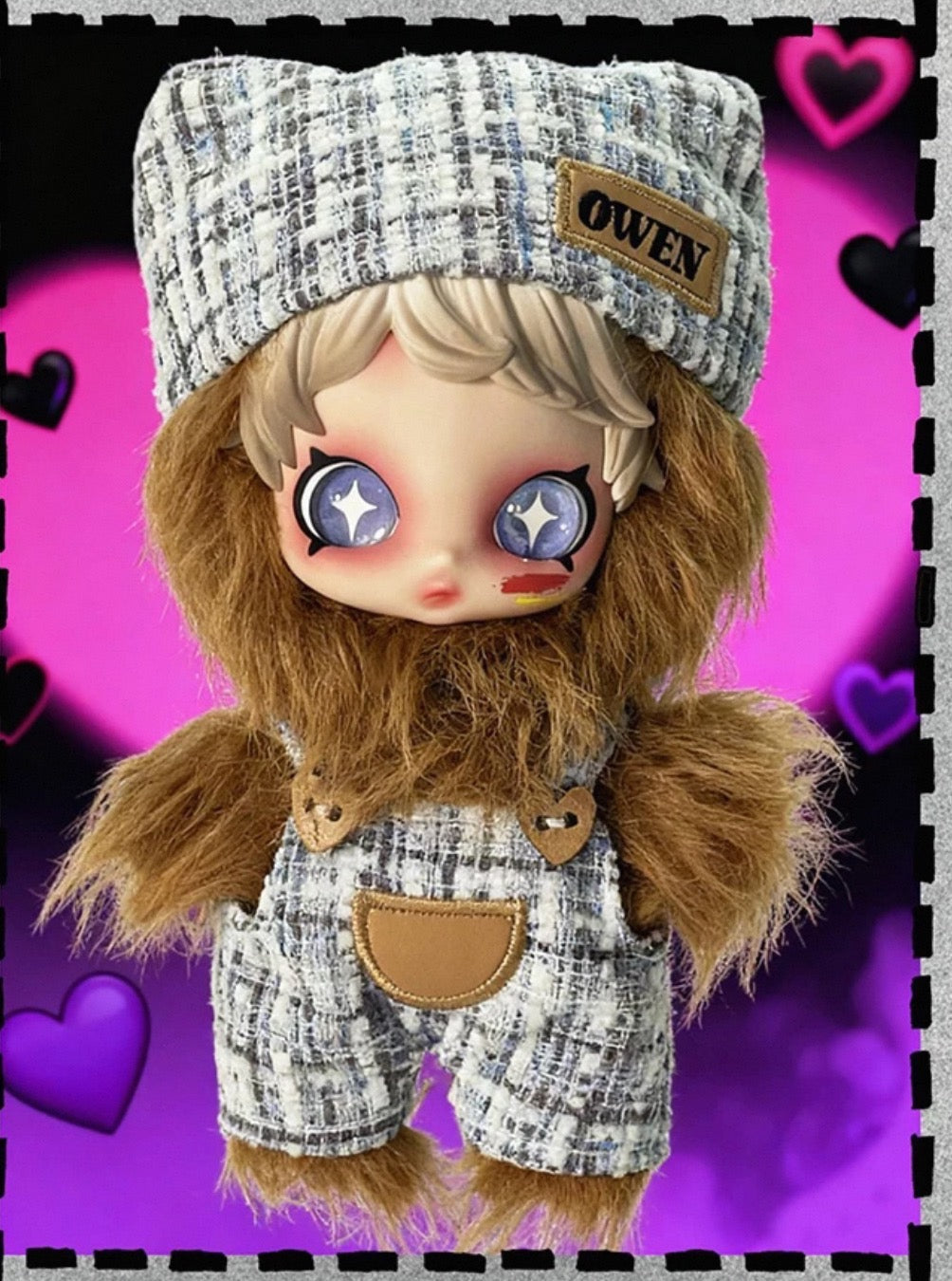 " 1 - Irving, the street kid