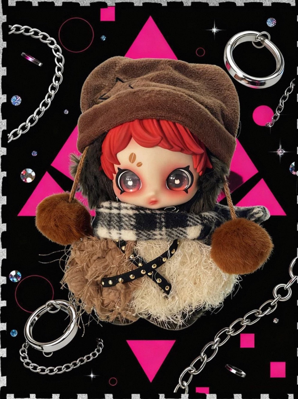 " 1 - Irving, the street kid