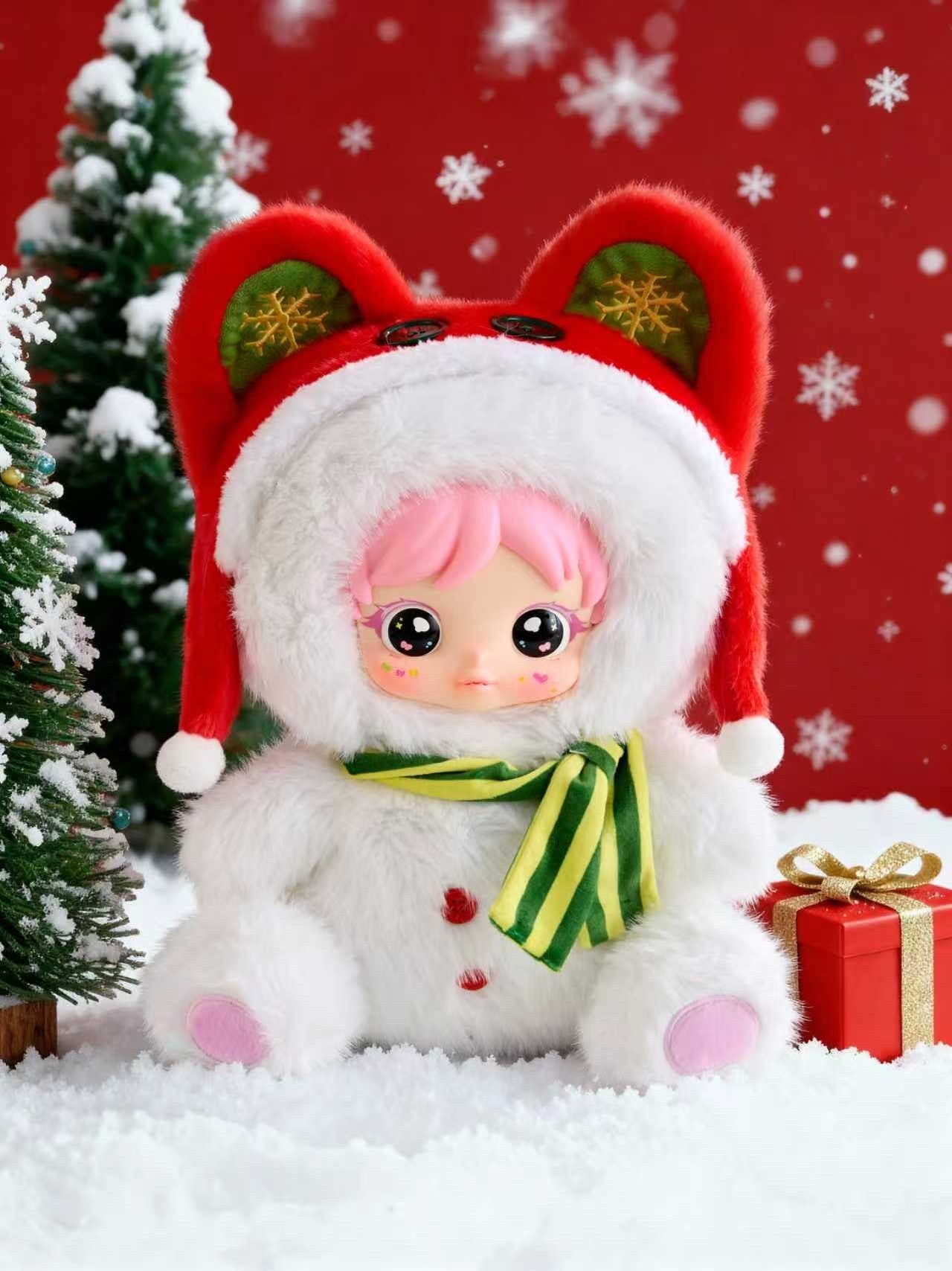 " 1 - Amy The Wondrous Christmas Eve 680%