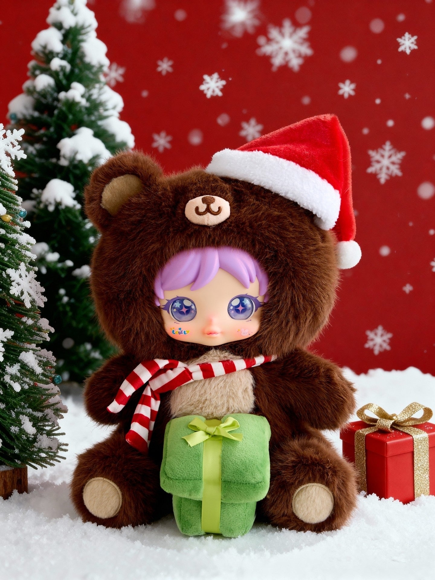 " 1 - Amy The Wondrous Christmas Eve 680%