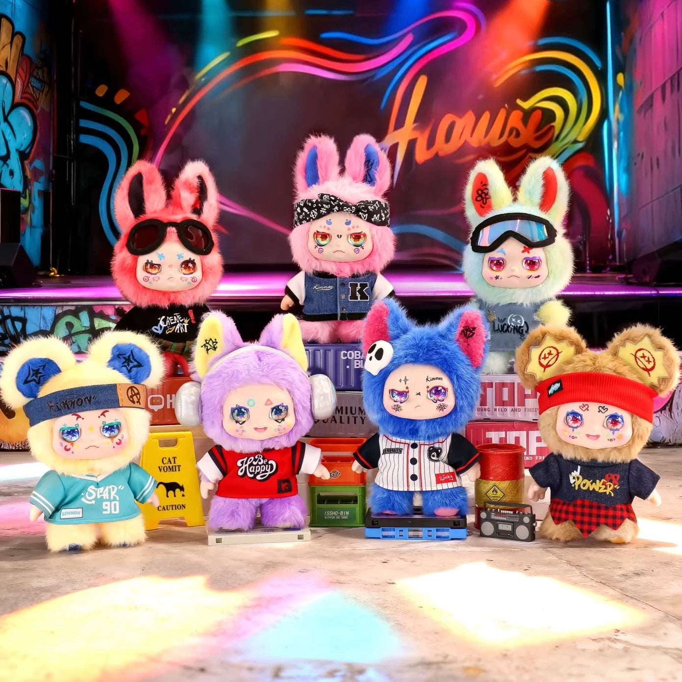 " 1 - a Kimmon Dream Street Rock