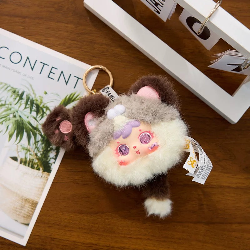 " 2 - Samuel Meow Meow Paws Blind box