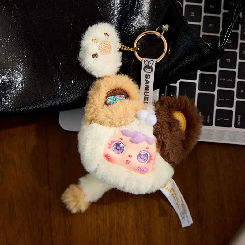 " 2 - Samuel Meow Meow Paws Blind box