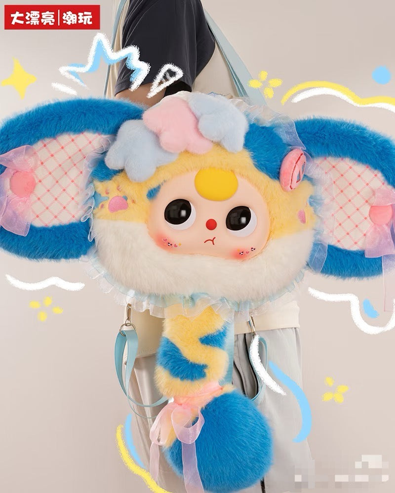 " 2 - Baby Three Big Head Fairy Tale Molecule