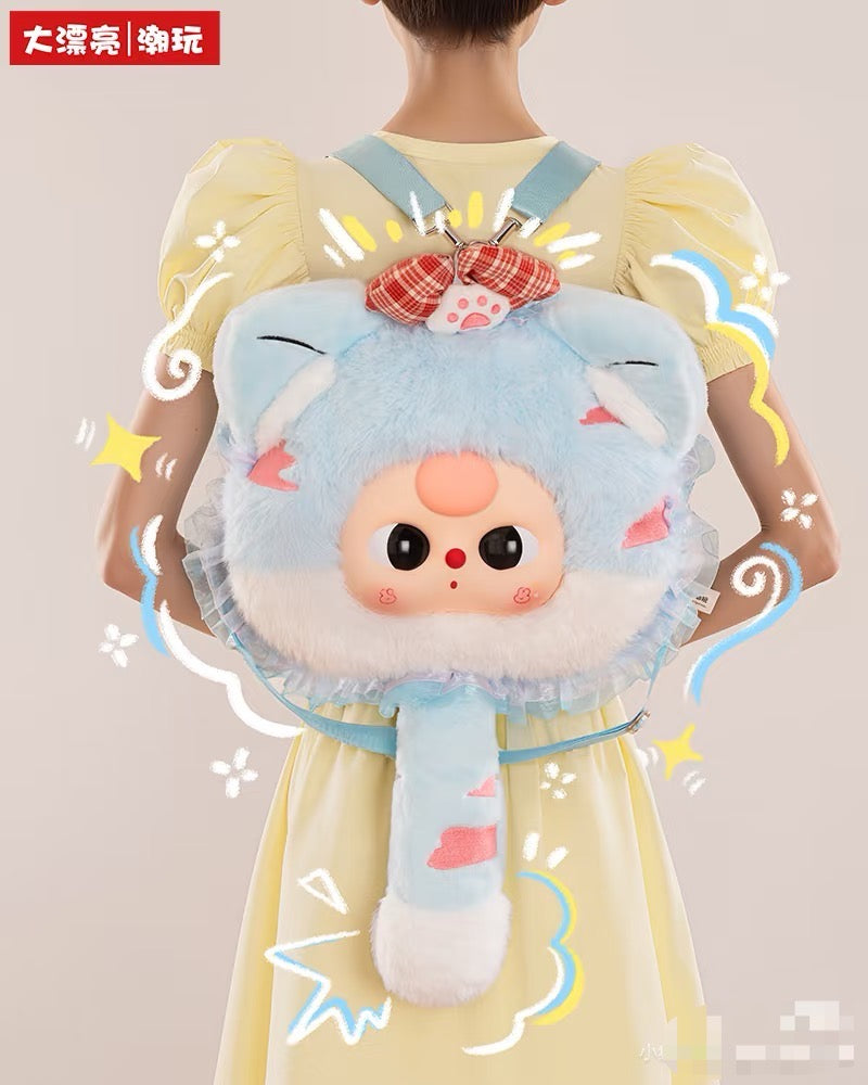 " 2 - Baby Three Big Head Fairy Tale Molecule