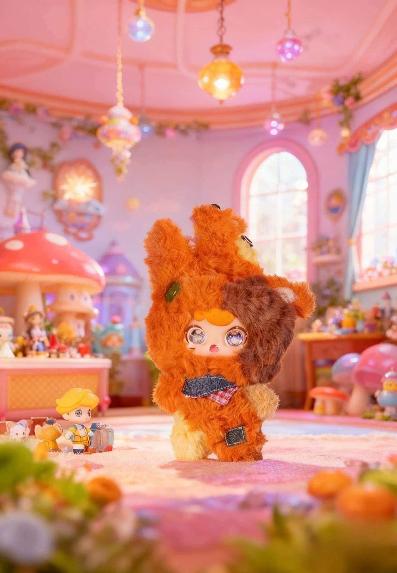 " 1 - a ZZ BB TOY Patch Town