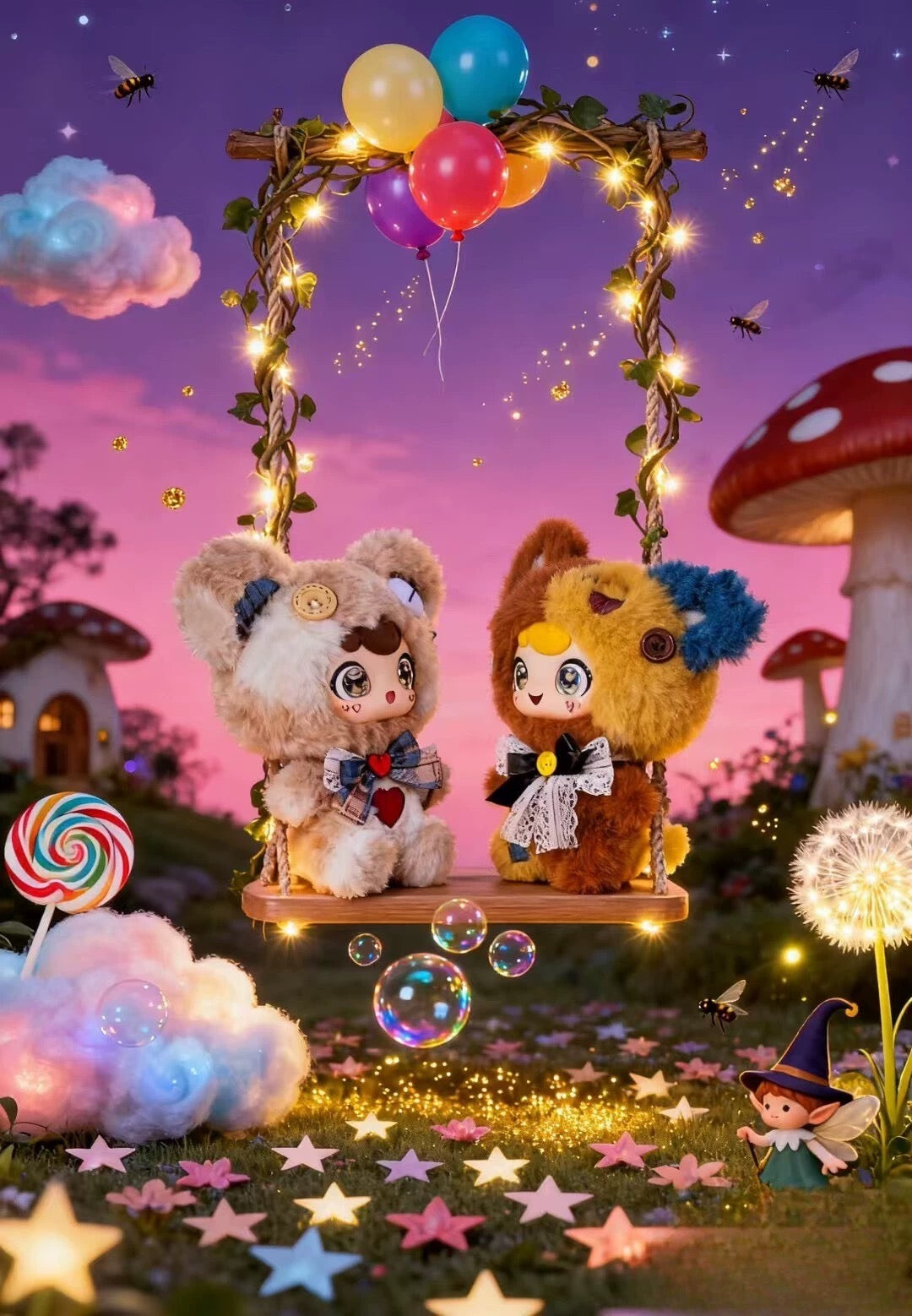 " 1 - a ZZ BB TOY Patch Town