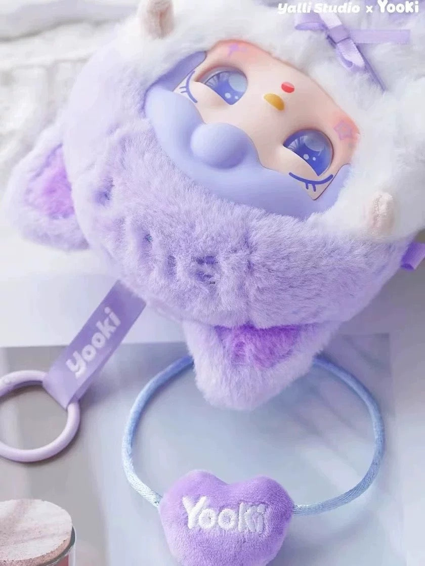 " 1 - a Yooki Second generation Plush