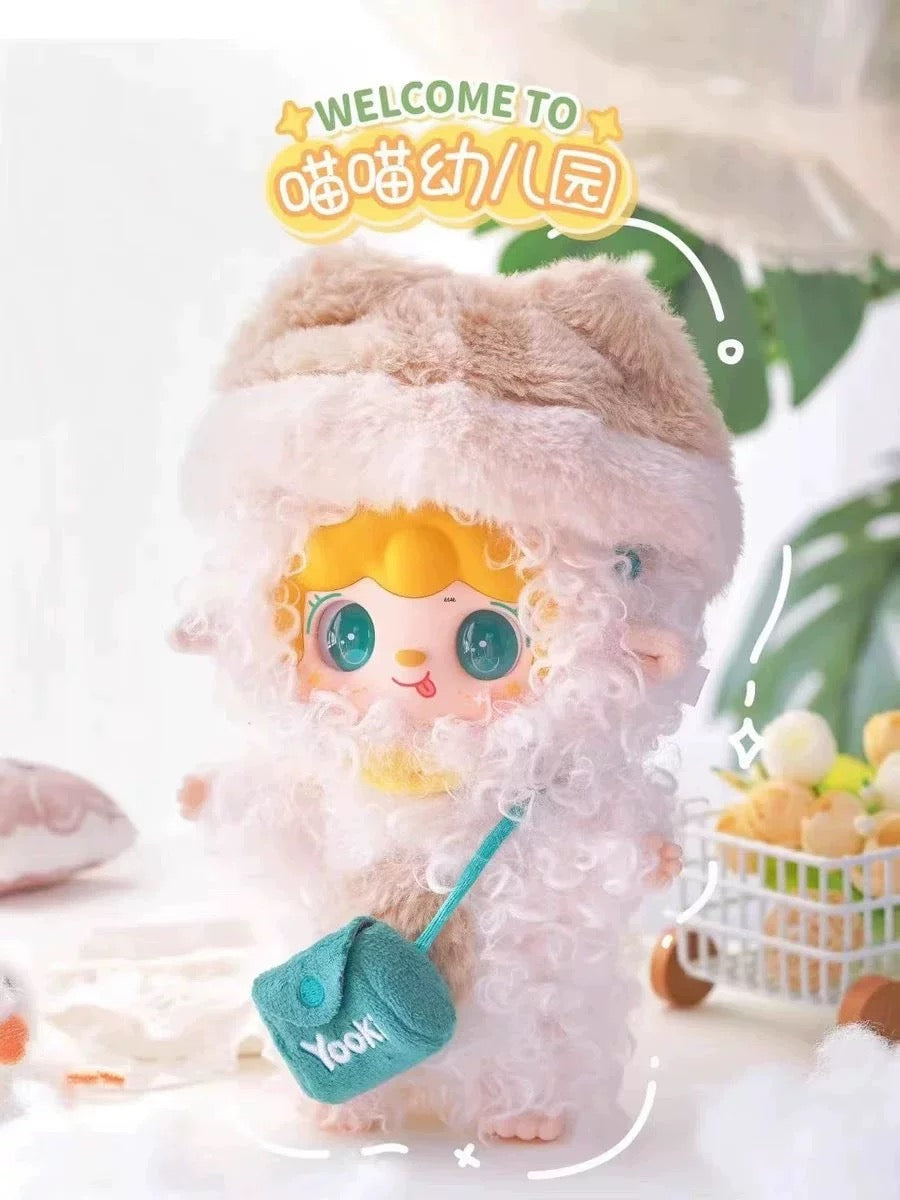 " 1 - a Yooki Second generation Plush