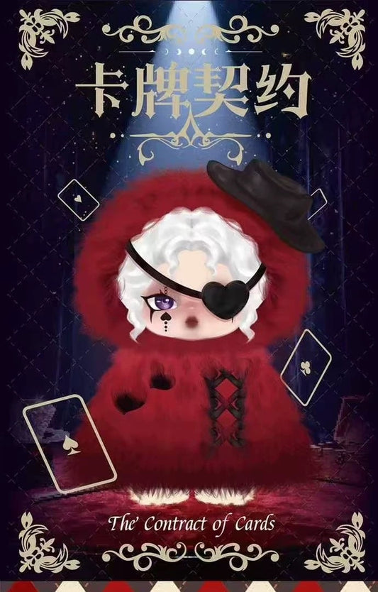 " 1 - a Iris-Card Pact