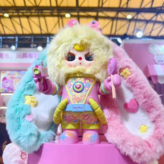 " 1 - a Baby Three-Dreamweaver 400% Edition