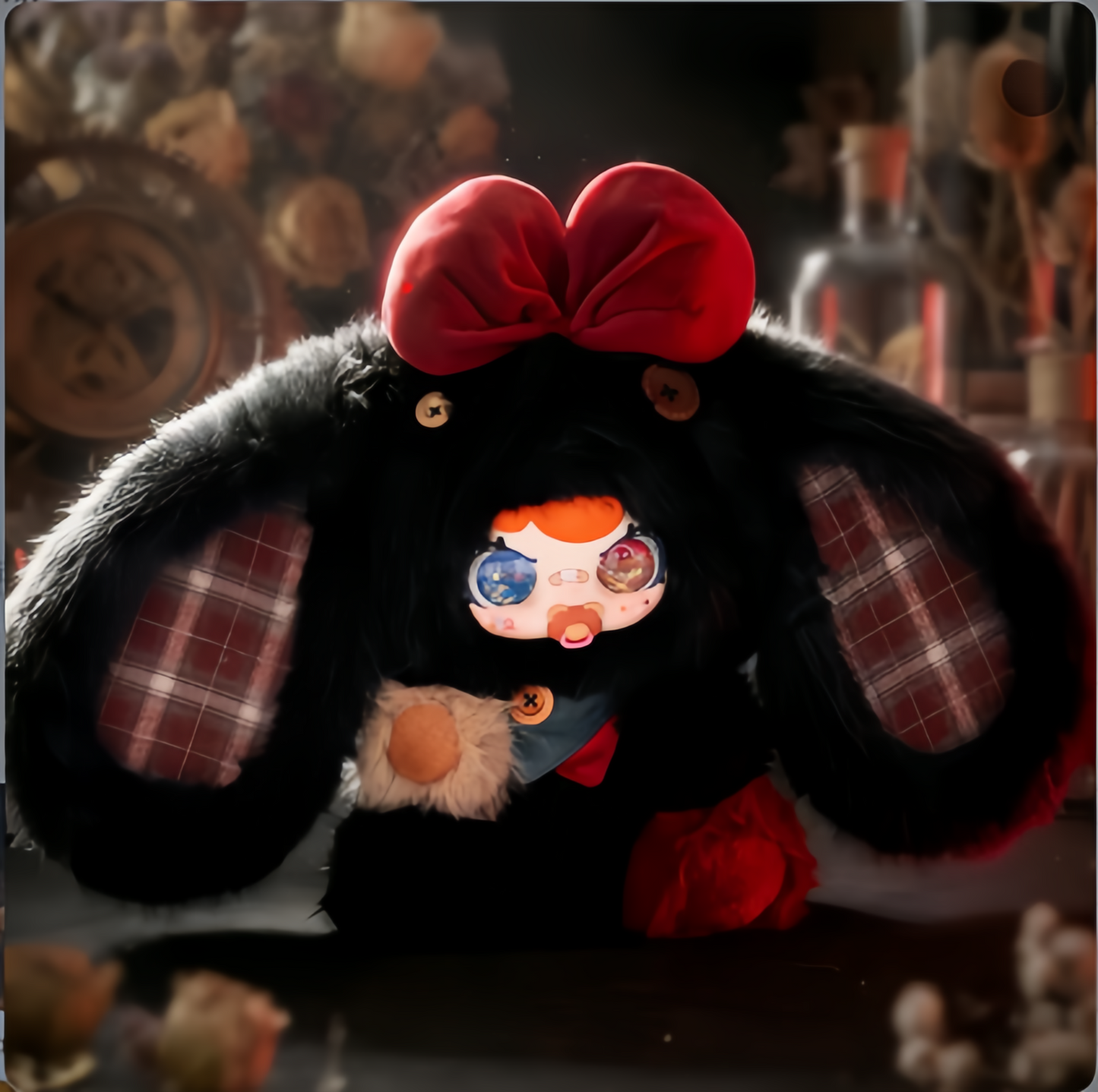 " 0 - a ZAZA BB TOY 800% - Benxin Workshop Series