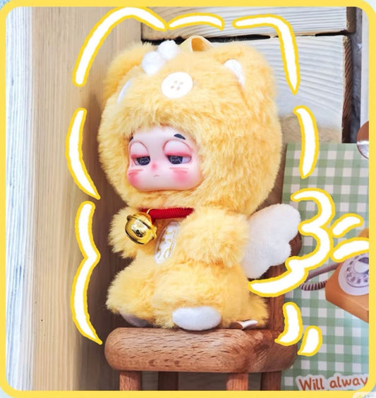 " 1 - Derpkid Dragon Catcher - Soft toy