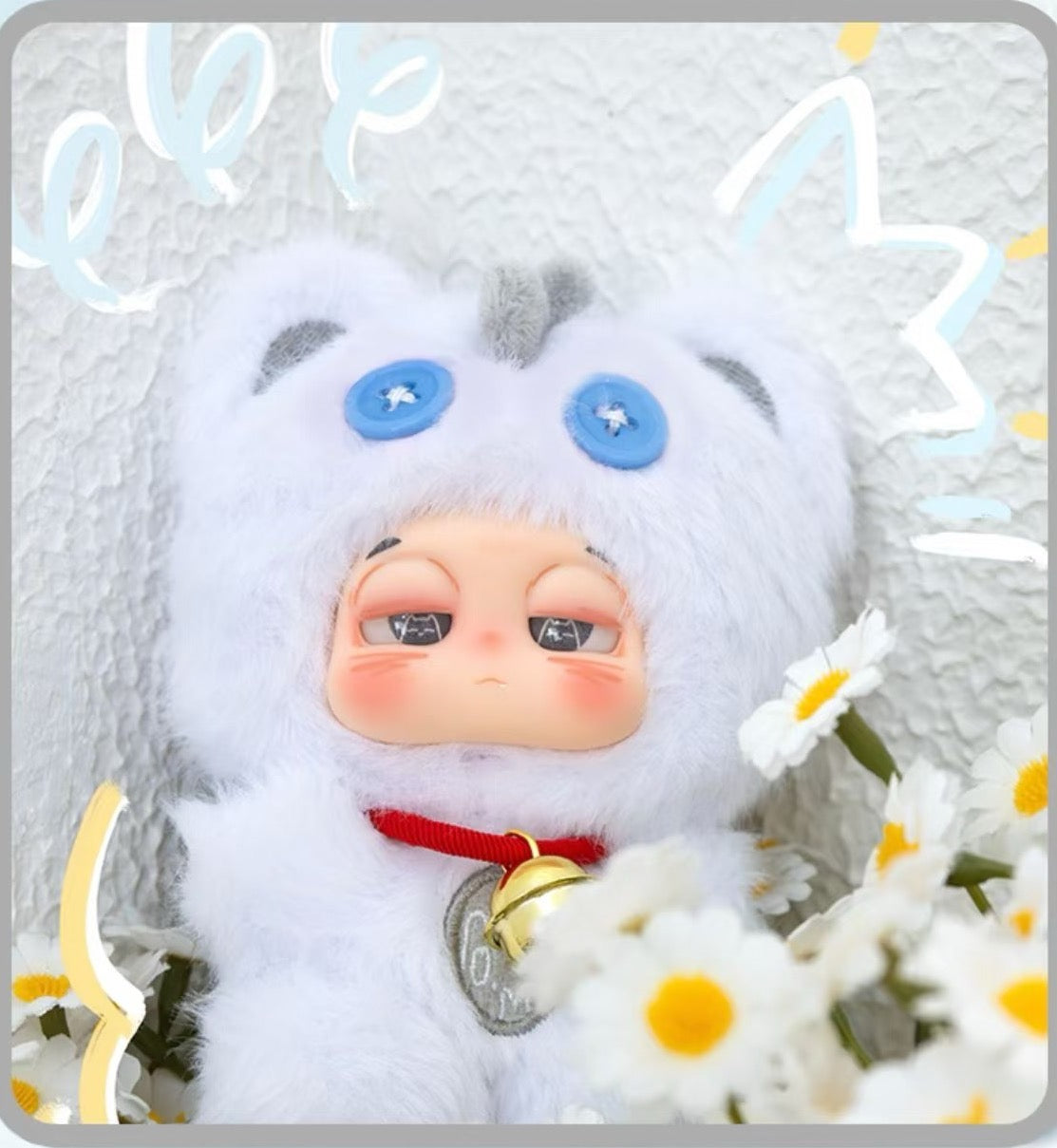 " 1 - Derpkid Dragon Catcher - Soft toy