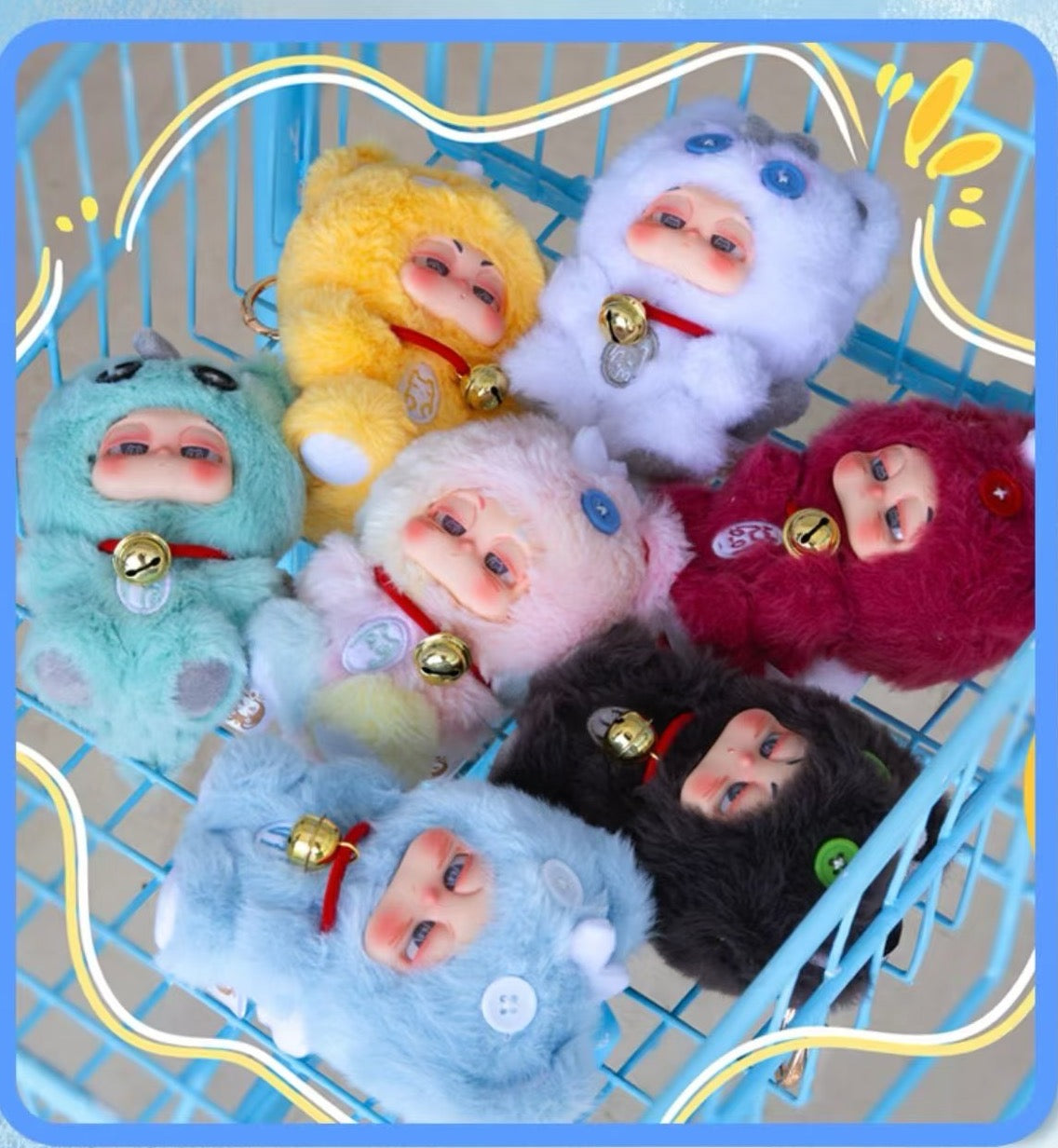" 1 - Derpkid Dragon Catcher - Soft toy