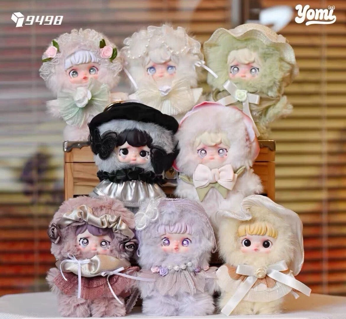 " 1 - a Yomi Rose Nocturne