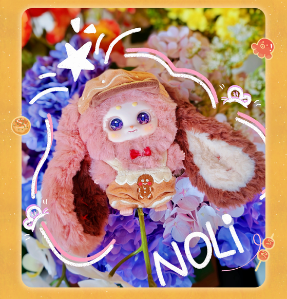 " 1 - a Noli Yummy Log - Soft