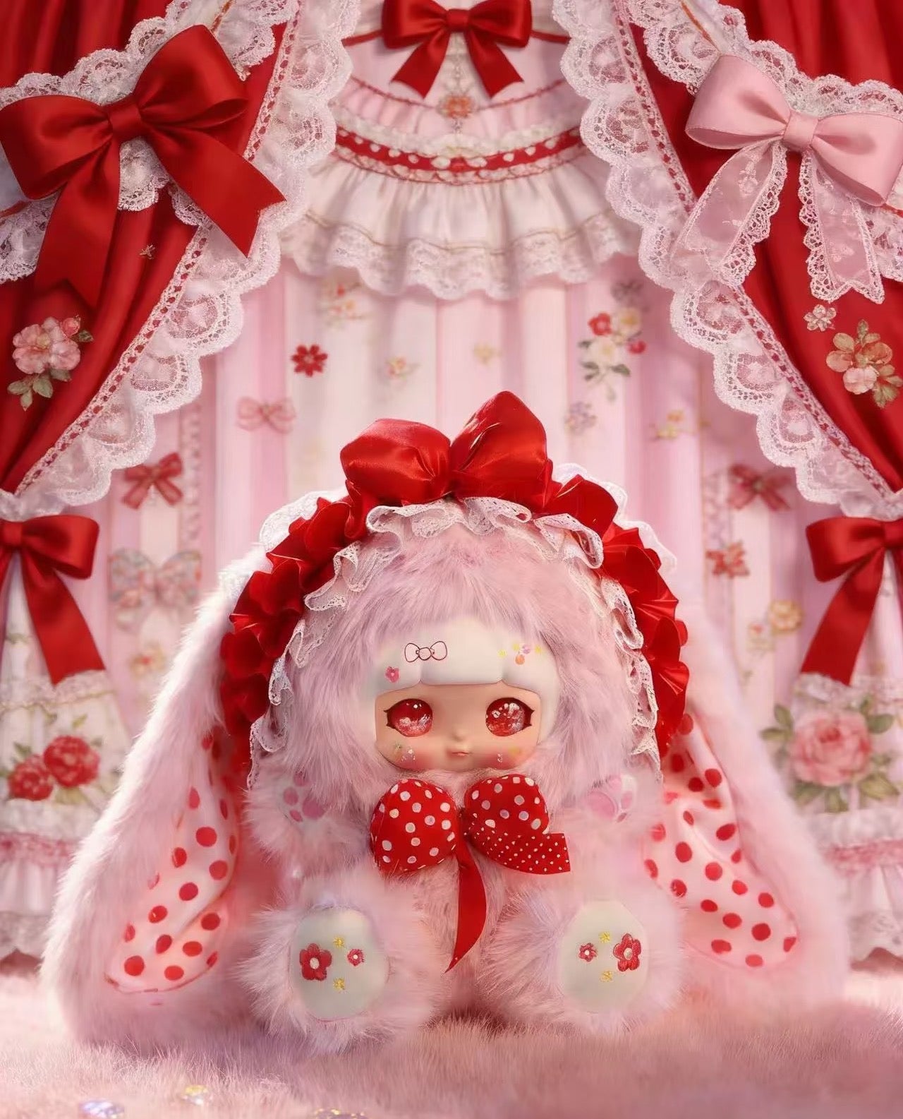 " 1 - a Xuefu - Bunny Lace Dreamscape