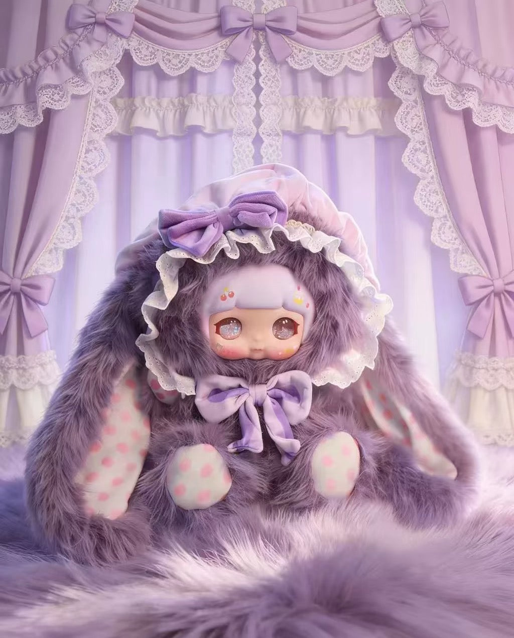 " 1 - a Xuefu - Bunny Lace Dreamscape