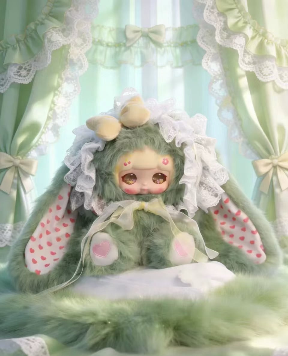 " 1 - a Xuefu - Bunny Lace Dreamscape