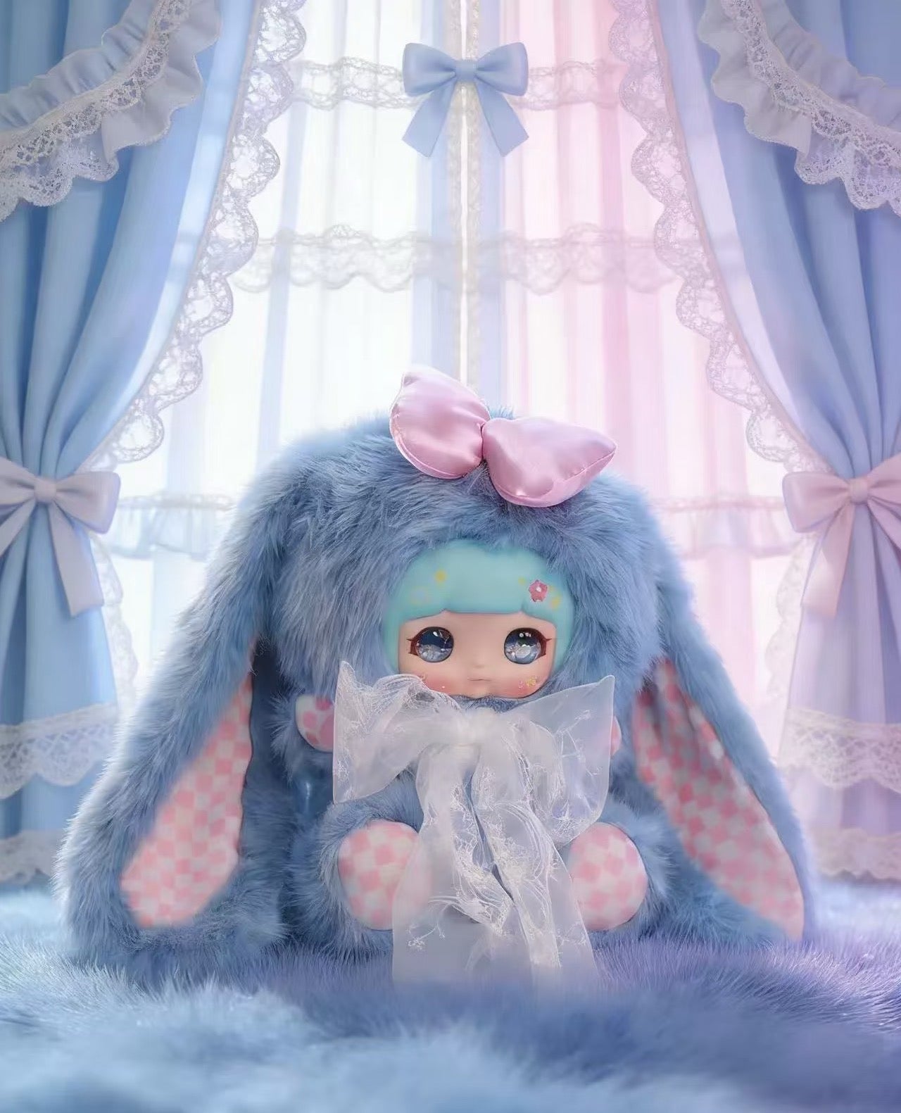 " 1 - a Xuefu - Bunny Lace Dreamscape