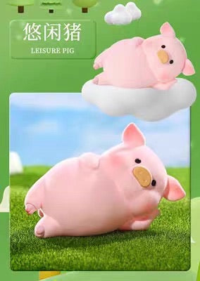 Pig daily series