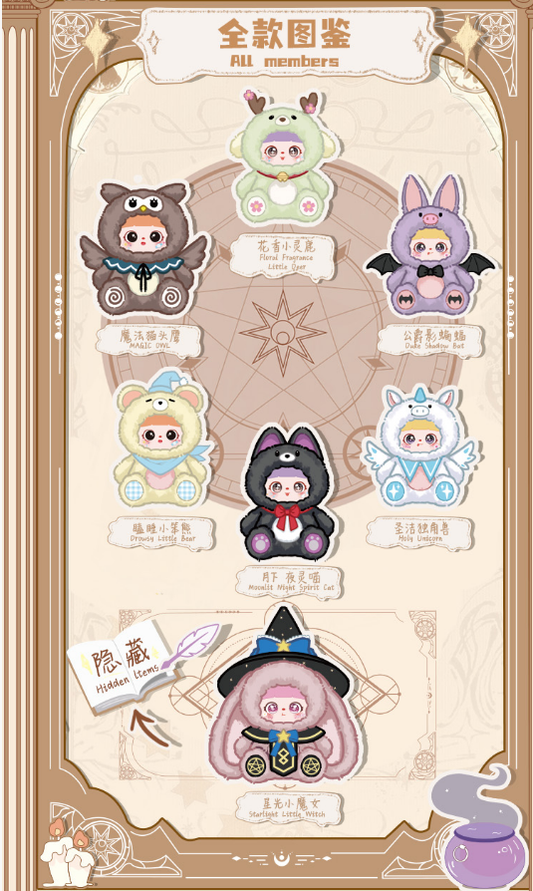 " 1 - Samuel The Witch's Voice 680%