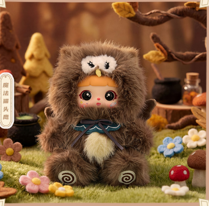 " 1 - Samuel The Witch's Voice 680%