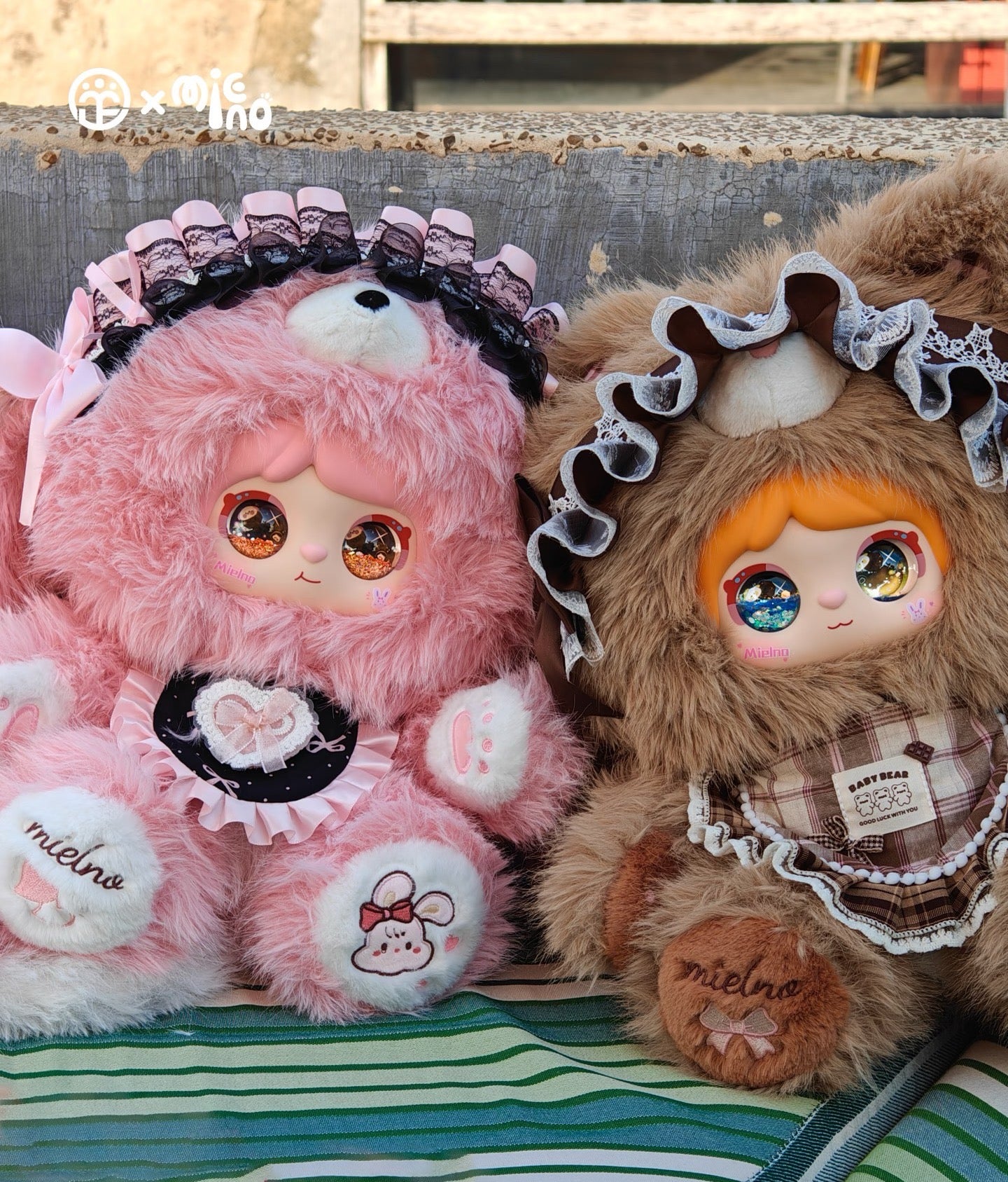 " 1 - Mielno Meow and Rabbit's Diary 800%