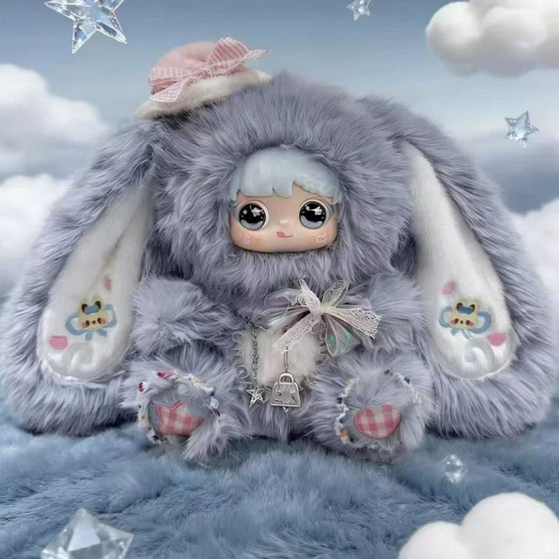 " 2 - a Sanmi Starry Rabbit Dream 800%