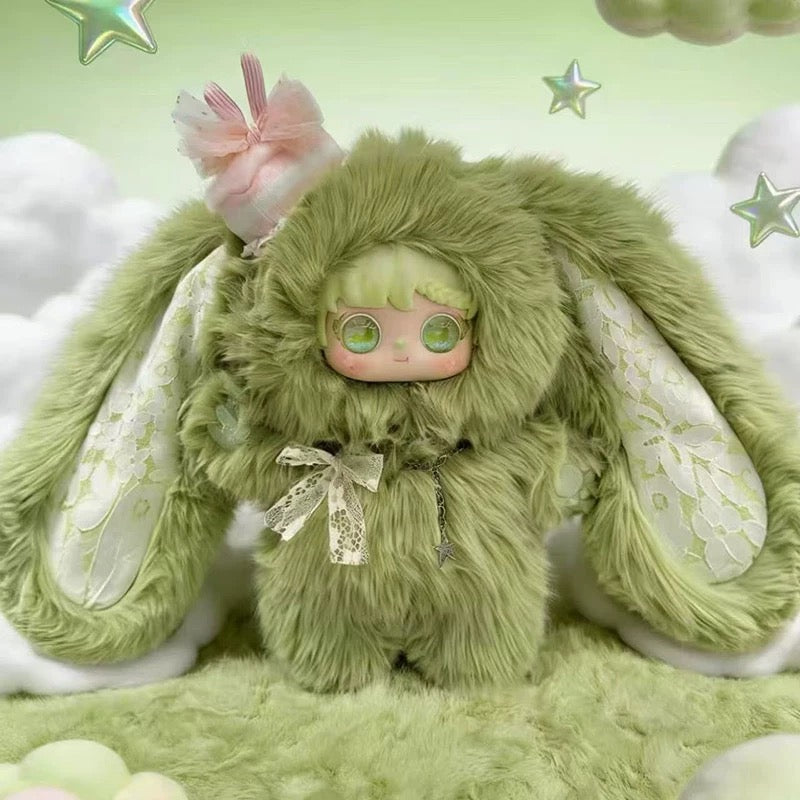 " 2 - a Sanmi Starry Rabbit Dream 800%