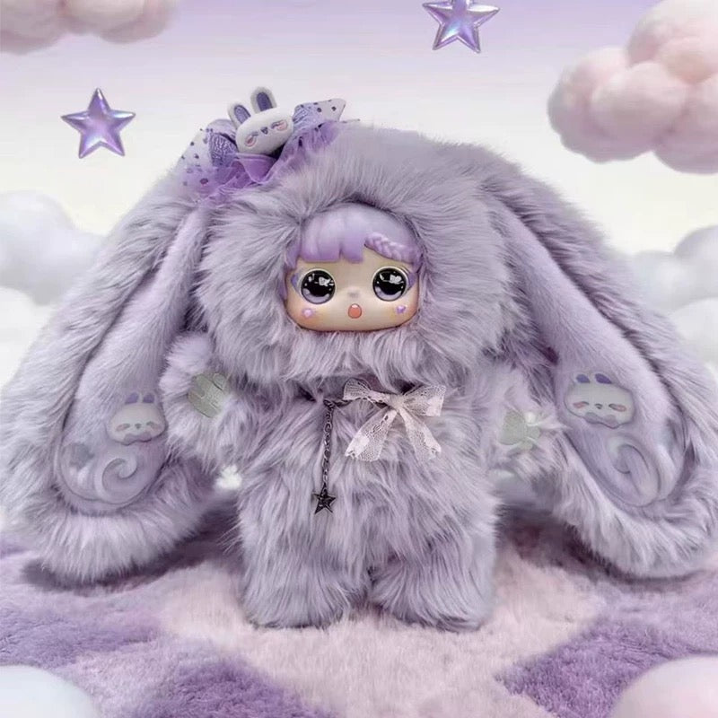 " 2 - a Sanmi Starry Rabbit Dream 800%